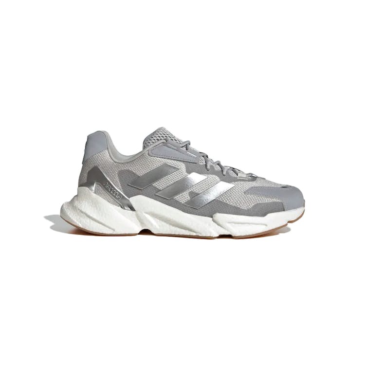Image of adidas X9000L4 Halo Silver