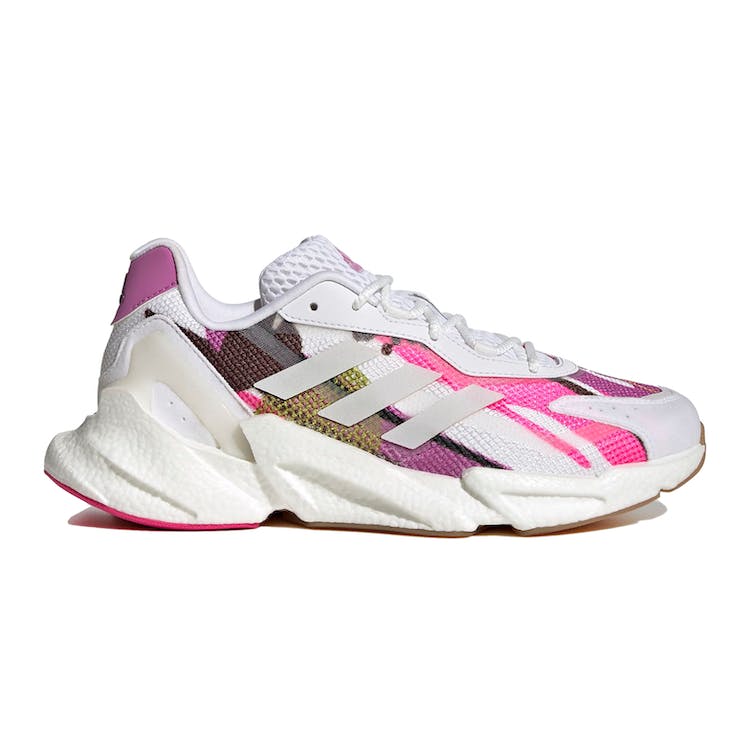 Image of adidas X9000L4 Thebe Magugu Team Shock Pink (W)