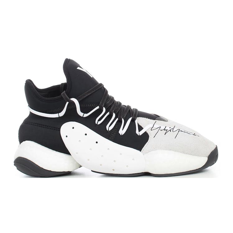 Image of adidas Y-3 BYW Bball White Black