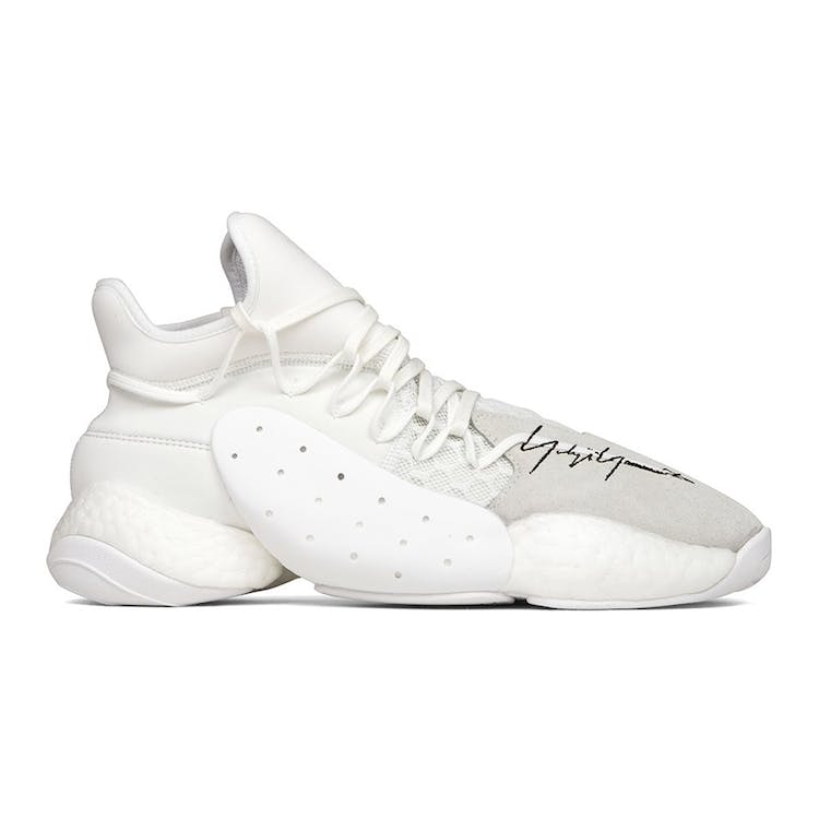 Image of adidas Y-3 BYW Harden White