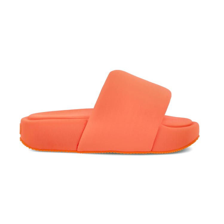 Image of adidas Y-3 Comfylette Slide Solar Orange
