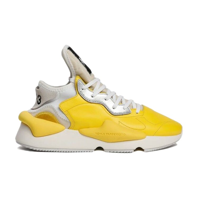Image of adidas Y-3 Kaiwa Yellow