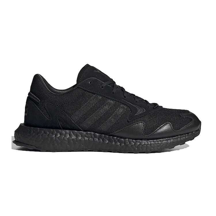 Image of adidas Y-3 Rhisu Run Black