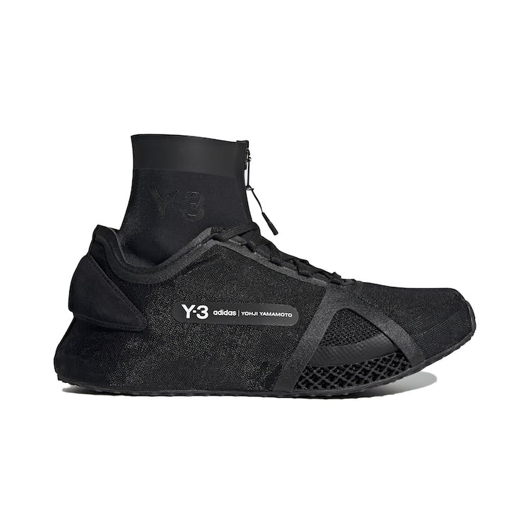 Image of adidas Y-3 Runner 4D IOW Black