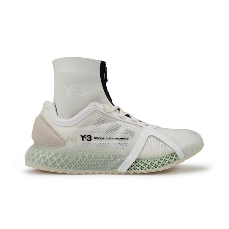 Image of adidas Y-3 Runner 4D IOW Core White
