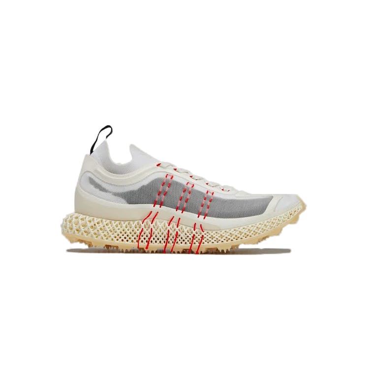 Image of adidas Y-3 Runner Halo 4D Core White Red
