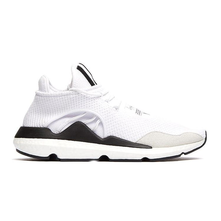 Image of adidas Y-3 Saikou White Black