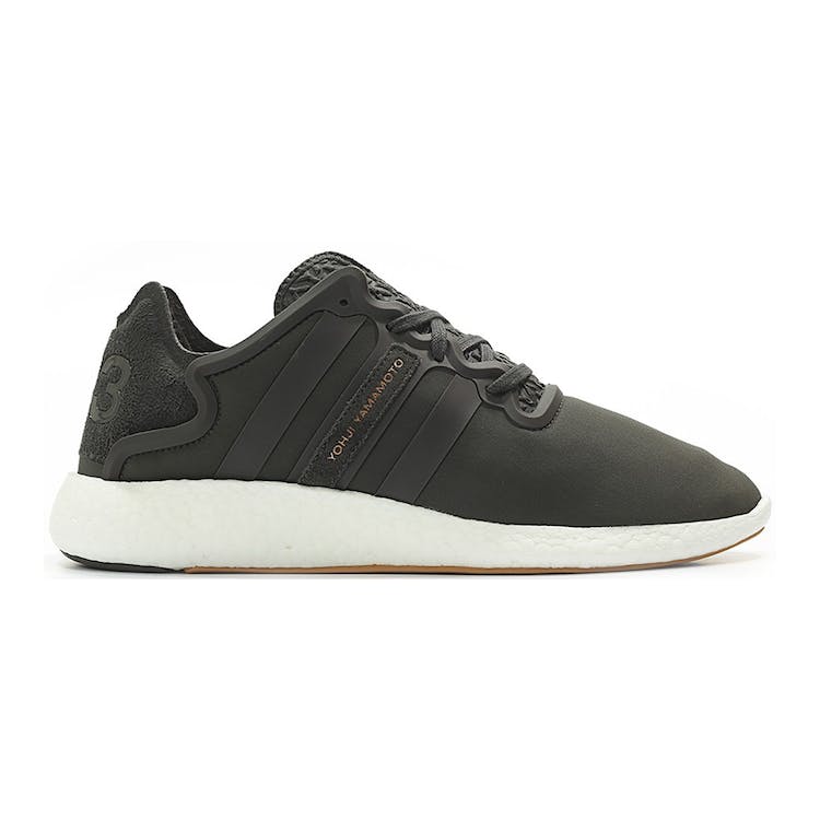 Image of adidas Y-3 Yohji Run Black Olive