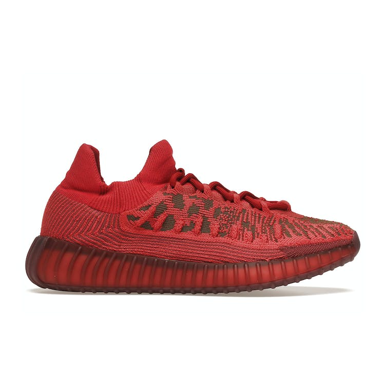 Image of adidas Yeezy 350 V2 CMPCT Slate Red