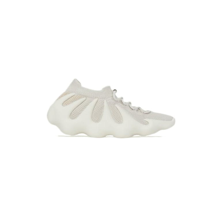 Image of adidas Yeezy 450 Cloud White (Kids)