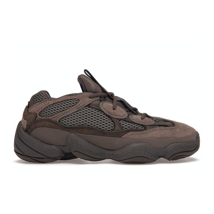 Image of adidas Yeezy 500 Clay Brown