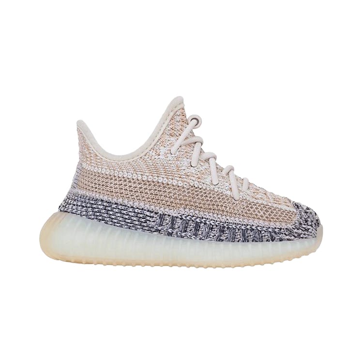 Image of adidas Yeezy Boost 350 V2 Ash Pearl (Infant)