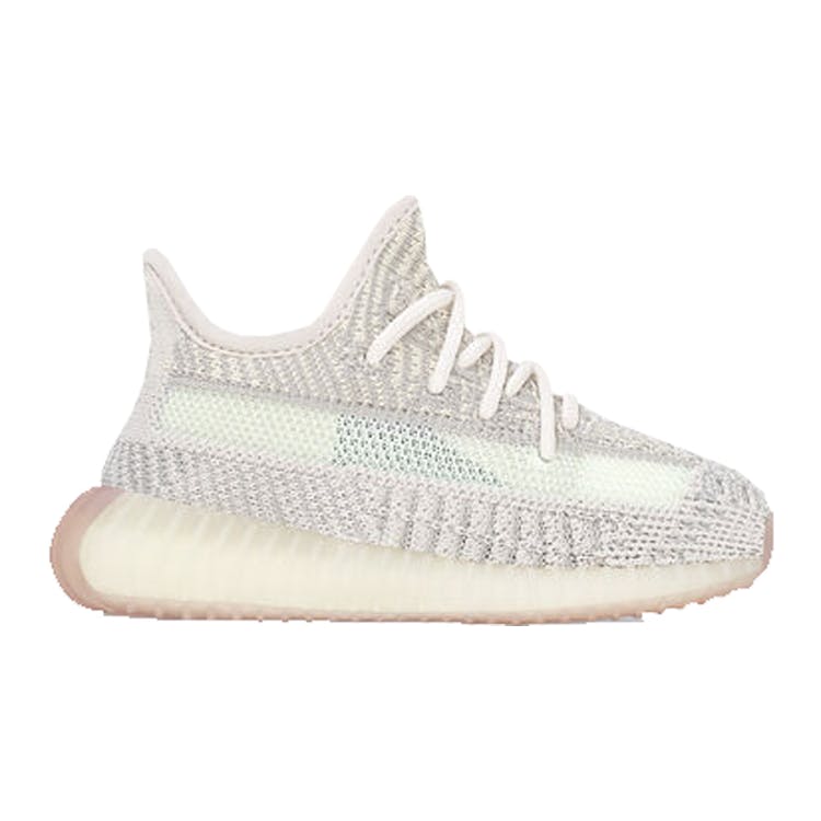 Image of Yeezy Boost 350 V2 Infant Citrin Non-Reflective