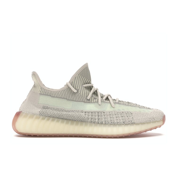 Image of Yeezy Boost 350 V2 Citrin Reflective