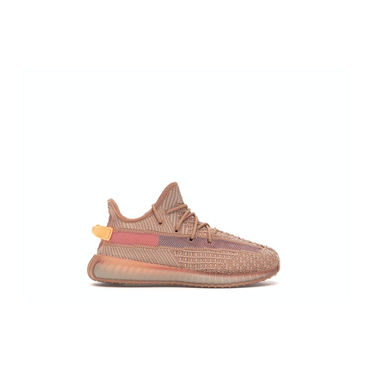 Image of Yeezy Boost 350 V2 Kids Clay