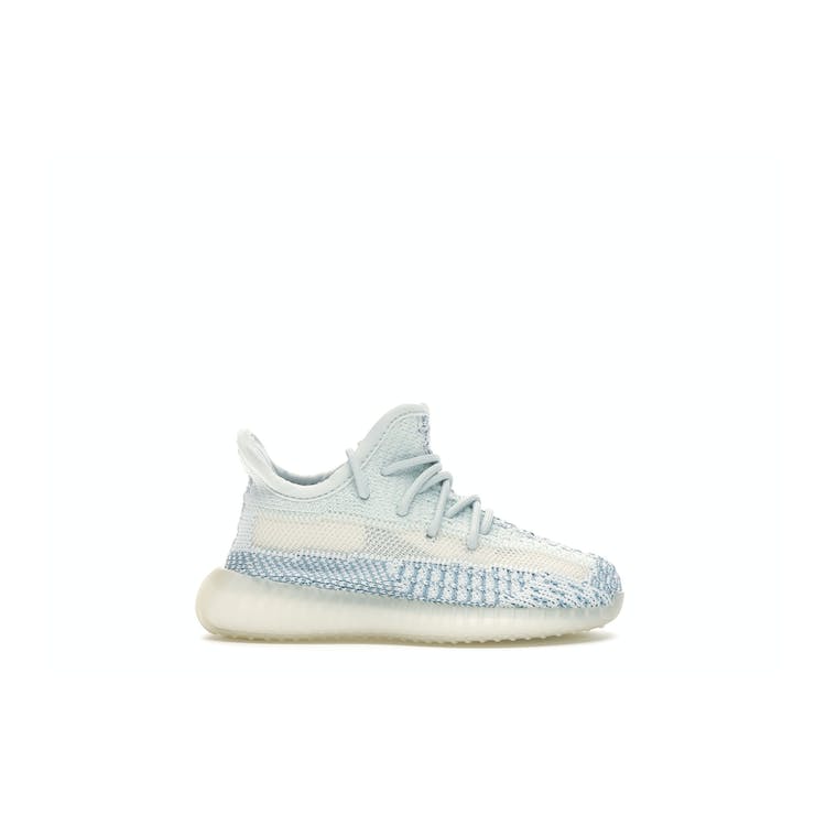 Image of Yeezy Boost 350 V2 Infant Cloud White Non-Reflective