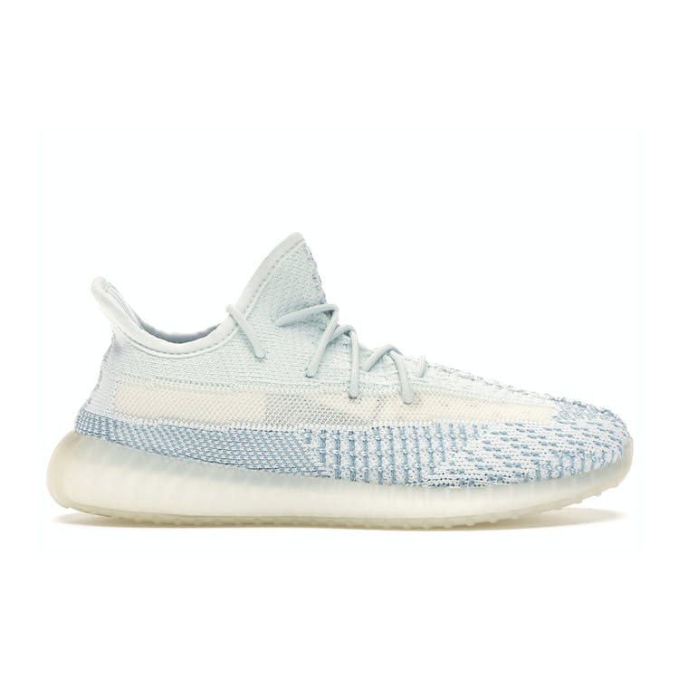 Image of Yeezy Boost 350 V2 Kids Cloud White Non-Reflective