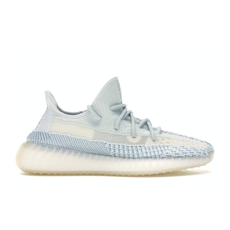 Image of Yeezy Boost 350 V2 Cloud White Non-Reflective