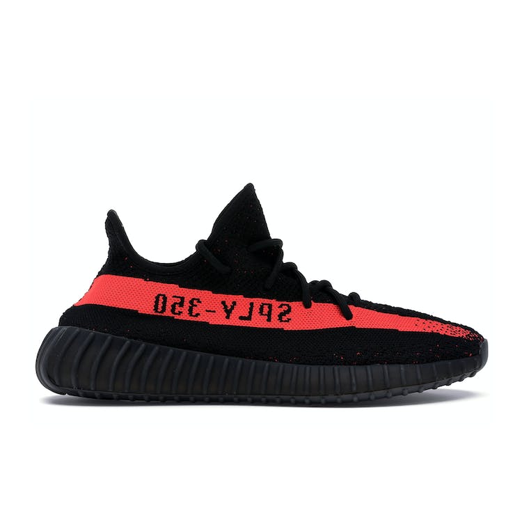 Image of Yeezy Boost 350 V2 Red