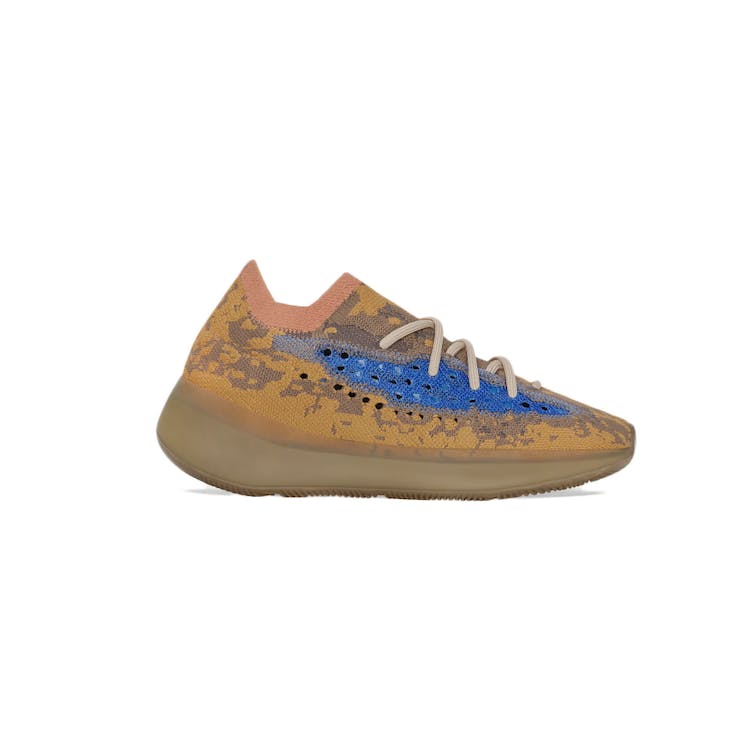Image of adidas Yeezy Boost 380 Blue Oat