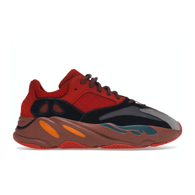 Image of adidas Yeezy Boost 700 Hi-Res Red