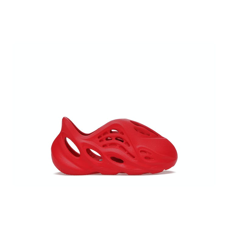 Image of adidas Yeezy Foam RNNR Vermillion (Infants)