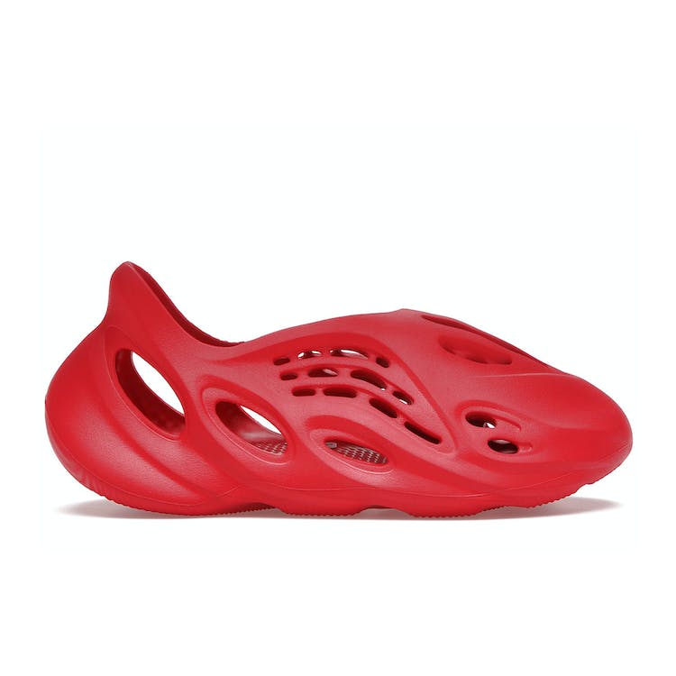 Image of adidas Yeezy Foam RNNR Vermillion