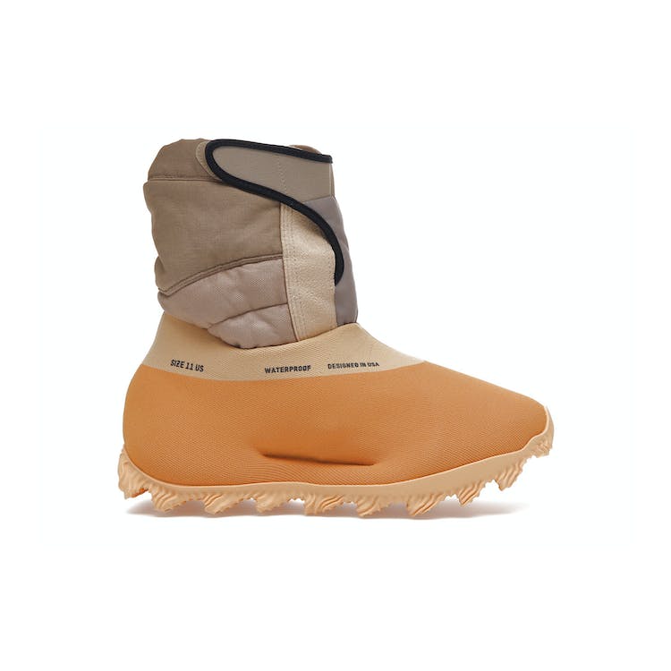 Image of adidas Yeezy Knit RNR Boot Sulfur