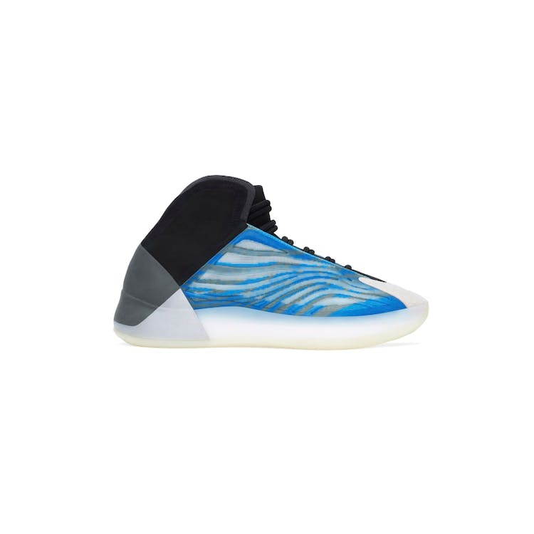 Image of adidas Yeezy QNTM BSKTBL Frozen Blue