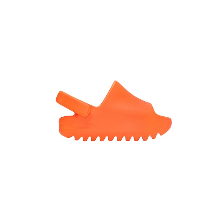 Image of adidas Yeezy Slide Enflame Orange (Infants)