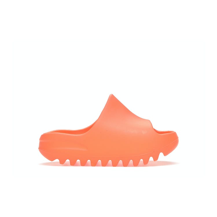 Image of adidas Yeezy Slide Enflame Orange (Kids)
