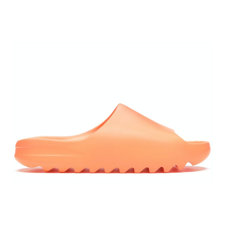 Image of adidas Yeezy Slide Enflame Orange