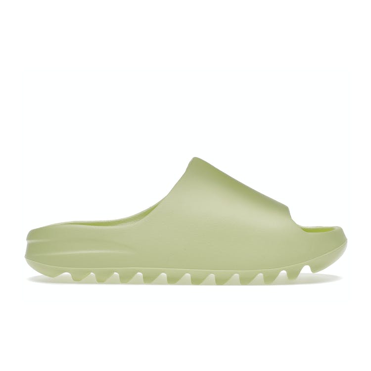 Image of adidas Yeezy Slide Glow Green (2022) (Restock)