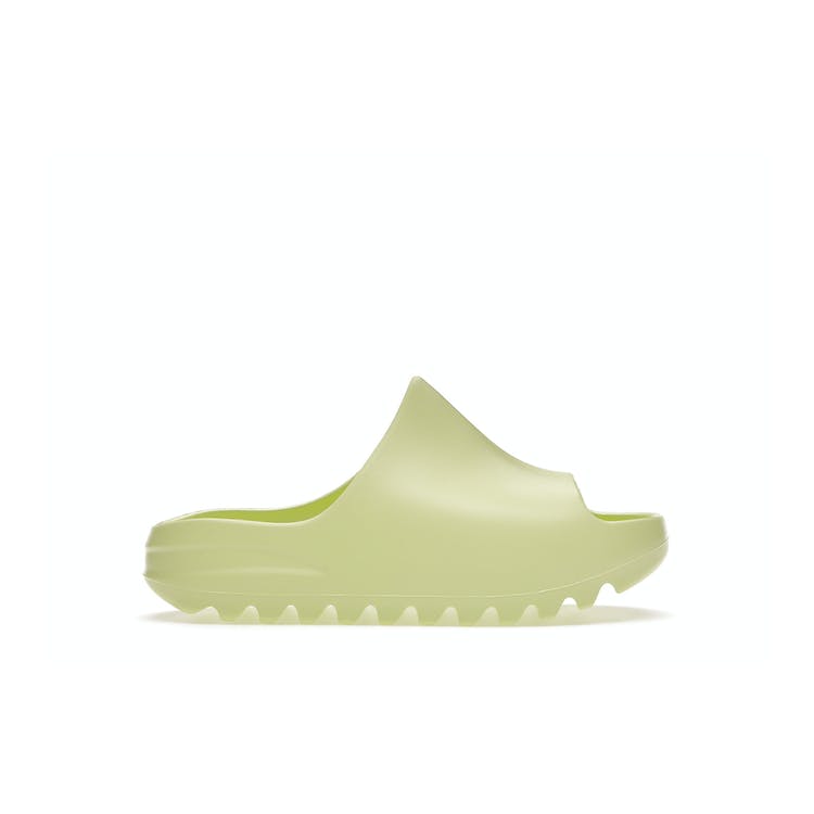 Image of adidas Yeezy Slide Glow Green (Kids)