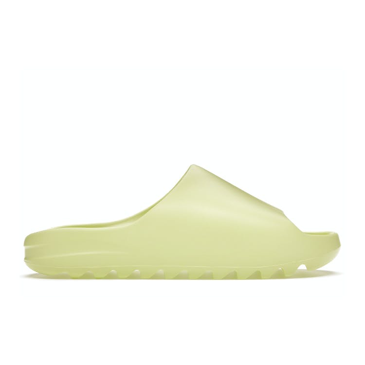 Image of adidas Yeezy Slide Glow Green