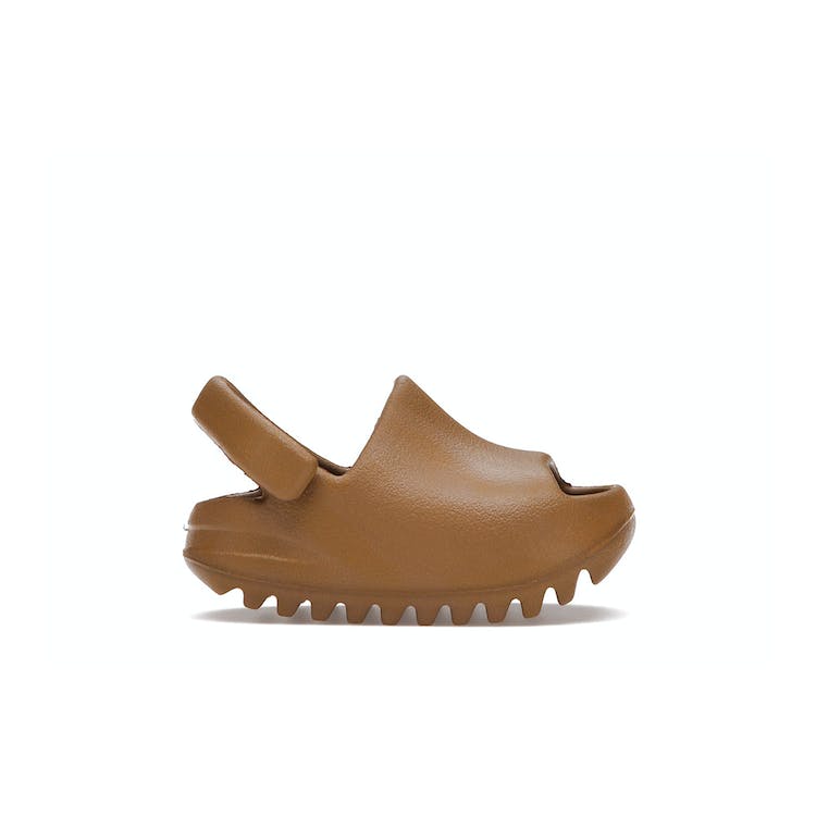 Image of adidas Yeezy Slide Ochre (Infants)