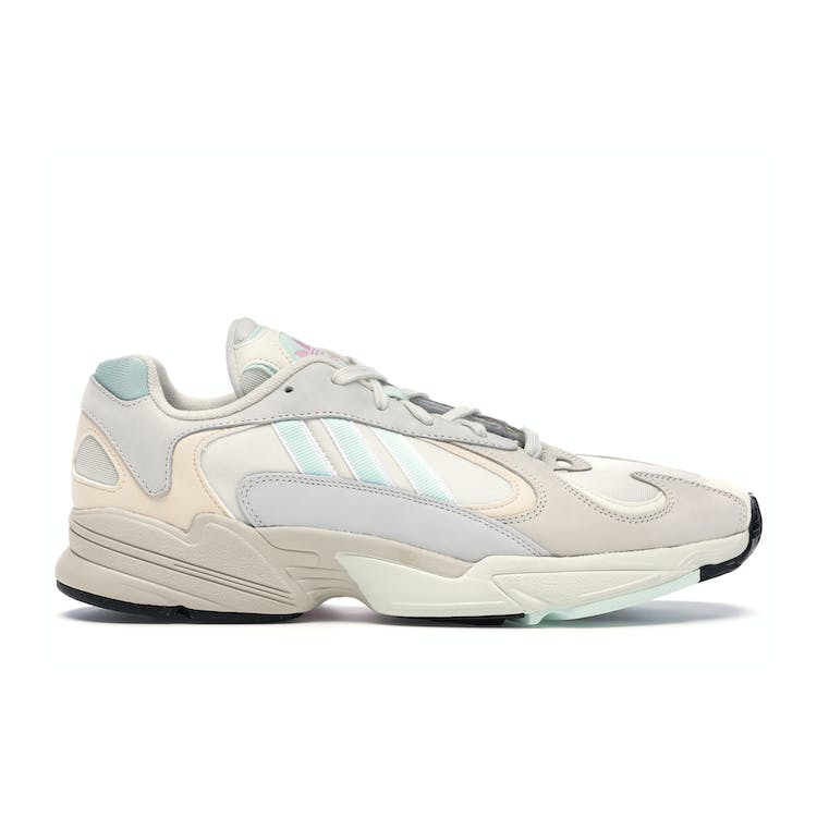 Image of adidas Yung-1 Off White Ice Mint