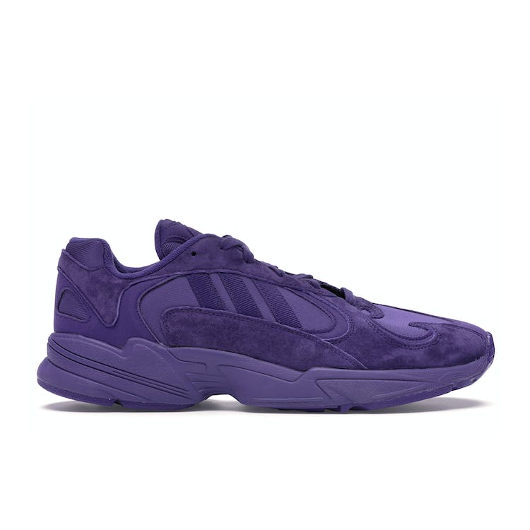 Image of adidas Yung-1 Triple Purple