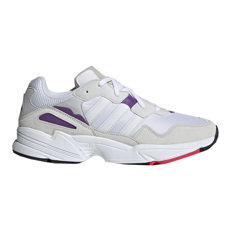 Image of adidas Yung-96 Cloud White Active Purple