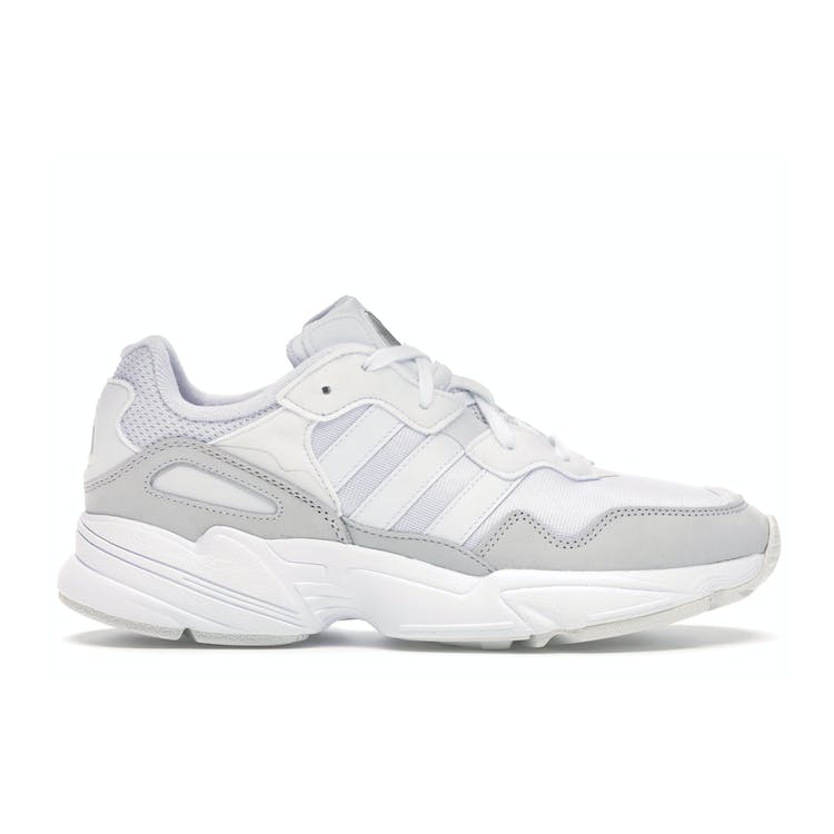 Image of adidas Yung-96 Cloud White Grey One
