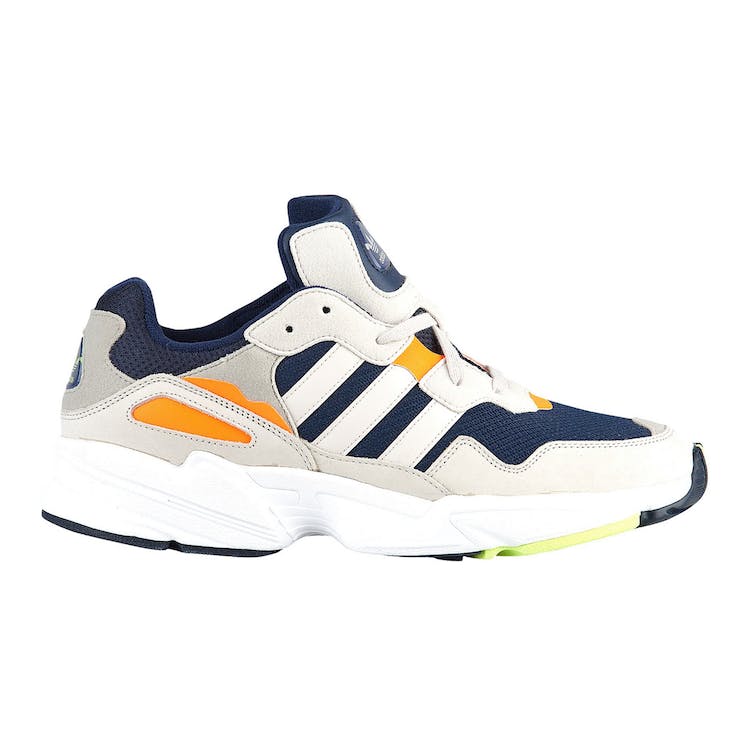 Image of adidas Yung-96 Collegiate Navy Raw White