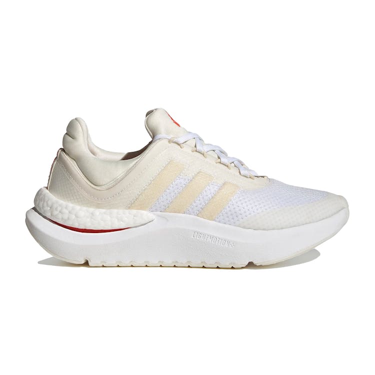 Image of adidas ZNSara Boost Off White Bright Red (W)