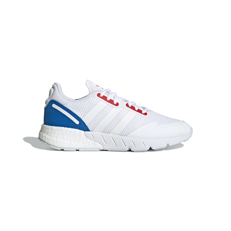 Image of adidas ZX 1K Boost White Blue