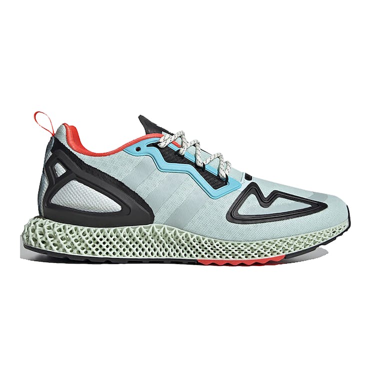 Image of adidas ZX 2K 4D Dash Green