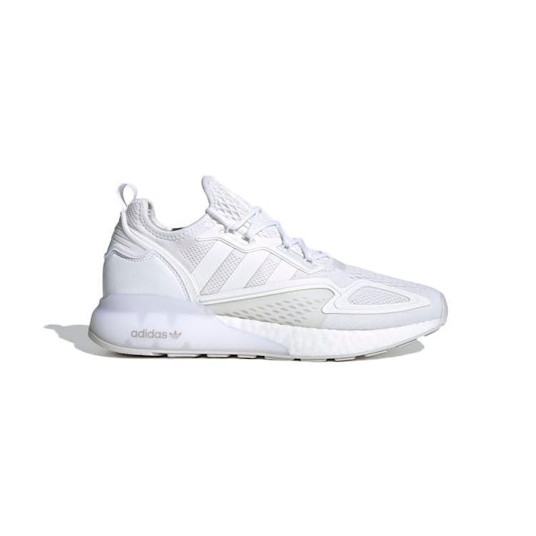Image of adidas ZX 2K Boost Cloud White