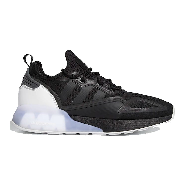 Image of adidas ZX 2K Boost Core Black Cloud White