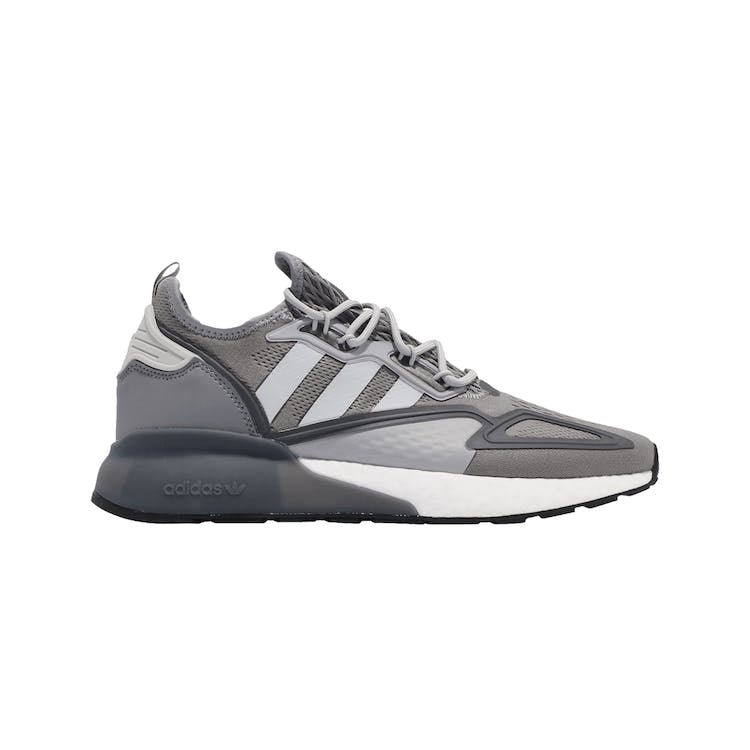 Image of adidas ZX 2K Boost Grey Reflective