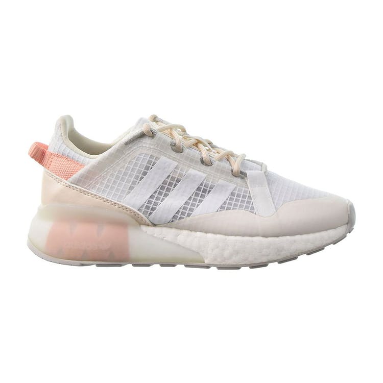 Image of adidas ZX 2K Boost Pure Core White Grey One (W)