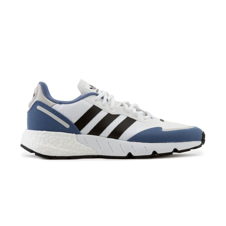 Image of adidas ZX 2K Boost White Crew Blue