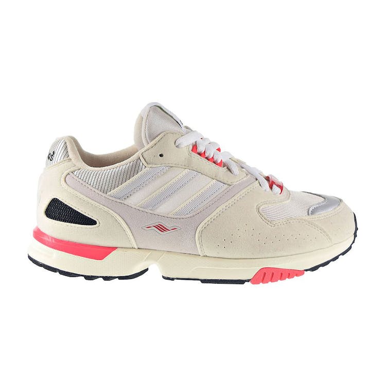 Image of adidas ZX 4000 Cream White Red (W)
